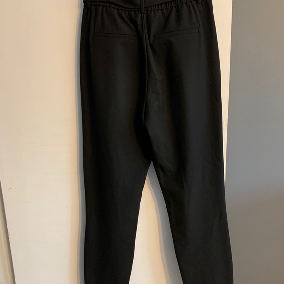 Selected Femme - black trousers - Picture 2 of 2